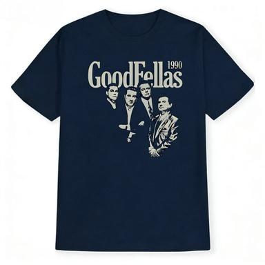 The Good Guy Series Printed TShirt Unisexs and Womens Clothing Casual Streetwear