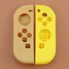 JCD 1Set Links Rechts Weiches Silikon Gummi Griff Gel Schutz L R Controller Gamepad Hülle Case Abdeckung Für Switch Joy-Con Joycon NS
