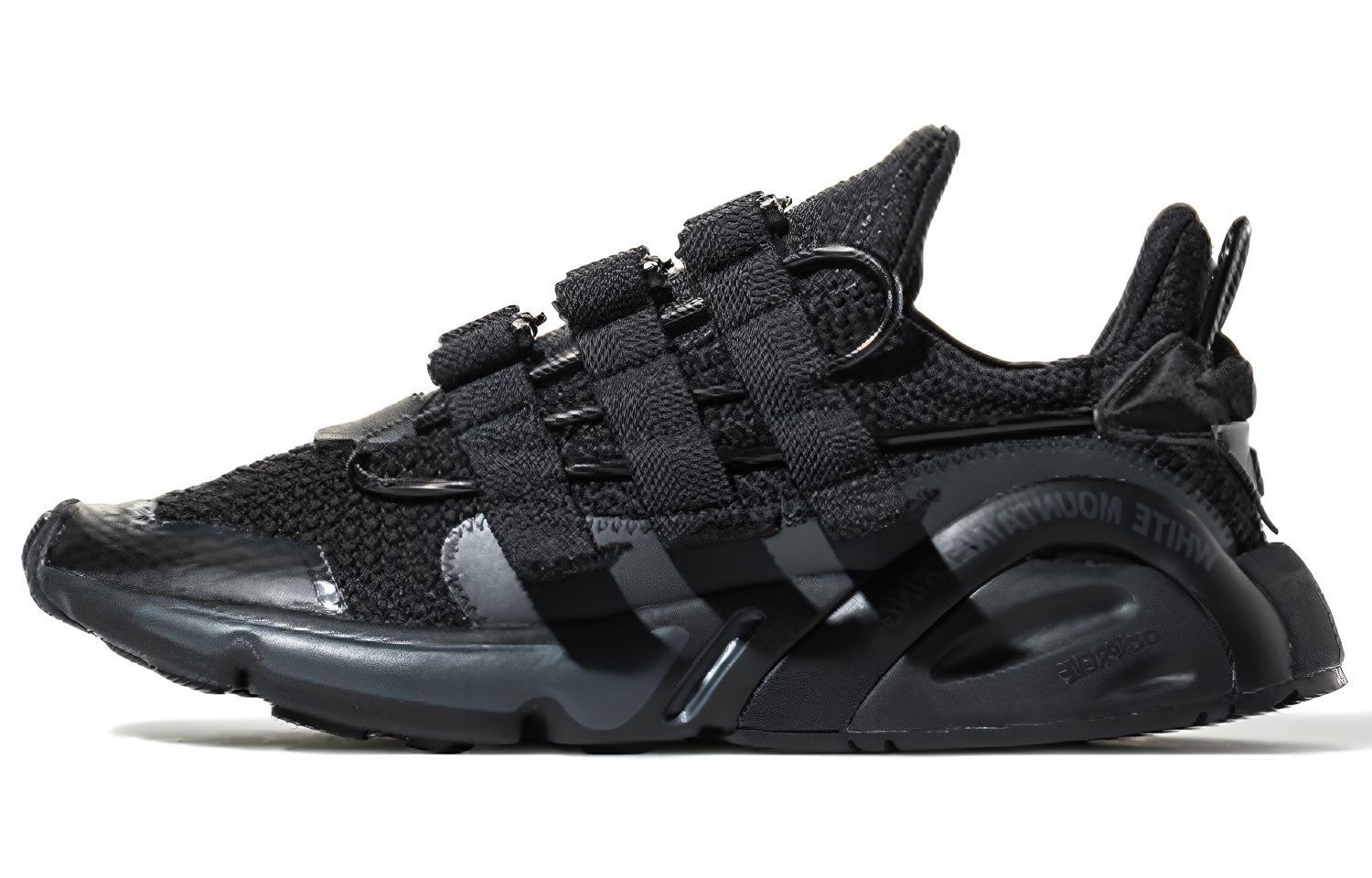 Lxcon White Mountaineering x Lxcon Adidas Originals  Black Carbon  FX4498 38