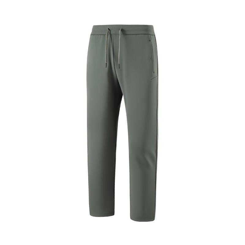 Joegrey Unisex Fleece-Lined Sports Pants Model 259999F 4XL