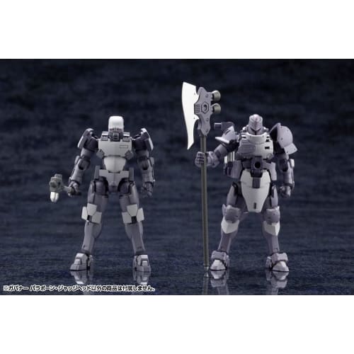 Kotobukiya Hexa Gear Governor Para-Pawn Judge Head, 1/24 Scale Plastic Model, Approximately 92mm Tall