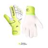 1 Pair Thickened Kids Football Goalie Gloves Size 5-10 Game Goalkeeper Gloves  Play Football