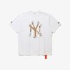 New Era Ny Yankees Jewel T shirT whiTe 15147534