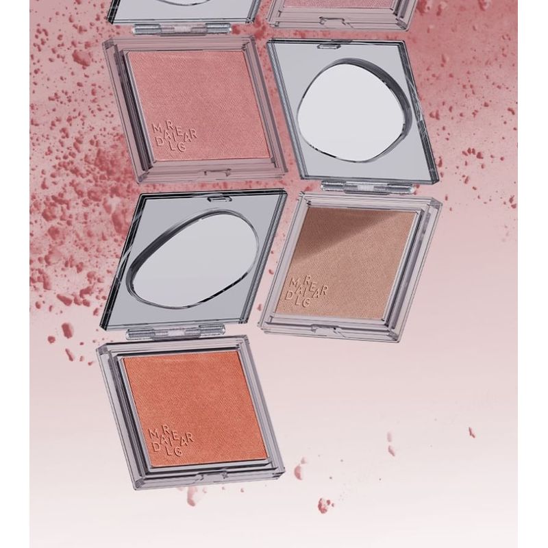MARIE DALGAR - Out Of Control Blusher - 2 Colors (4-5)