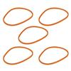 5Pcs Sewing Machine Belt Old Fashioned Household Electric Sewing Machine Double Tooth Belt