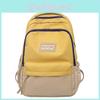 Modern Nylon Simple Lightweight Backpack With Adjustable Straps For Use Daily