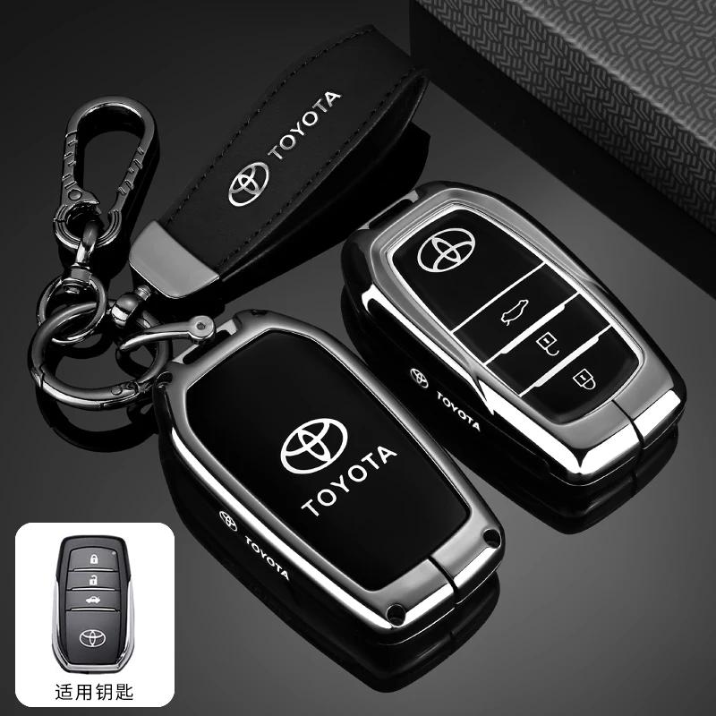 

Toyota BZ5 Key Set 25 Pro Special Max Intelligent Edition Premium Car Key Full Cover Protective Shell Buckle