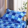 Thickened Large Pure Cotton Pillowcase for Single Dormitory Pillow
