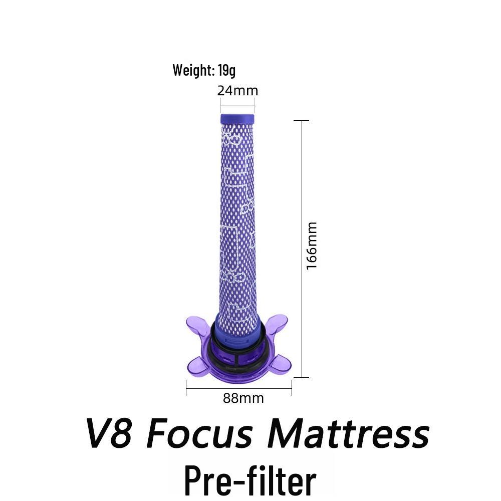 Dyson V6-V11 Vacuum Cleaner HEPA Filter Set
