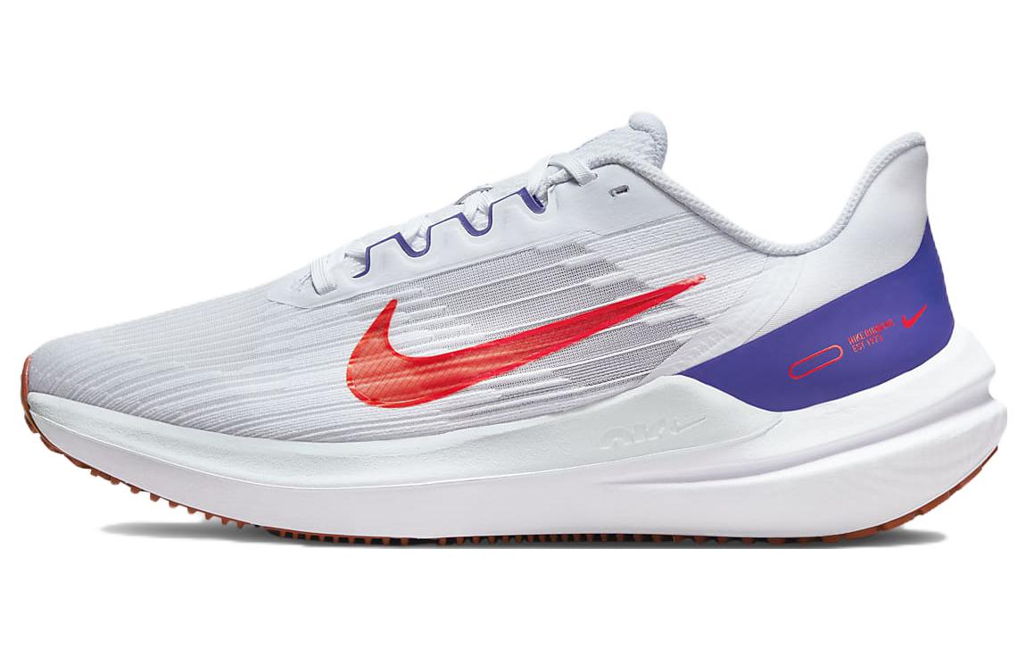 Nike Air Zoom Winflo 9  Grey Concord  DD6203-006 44.5