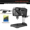 Jiasur High-Power Brushless Benchtop Mill & Drill CN Plug (adapter Included)