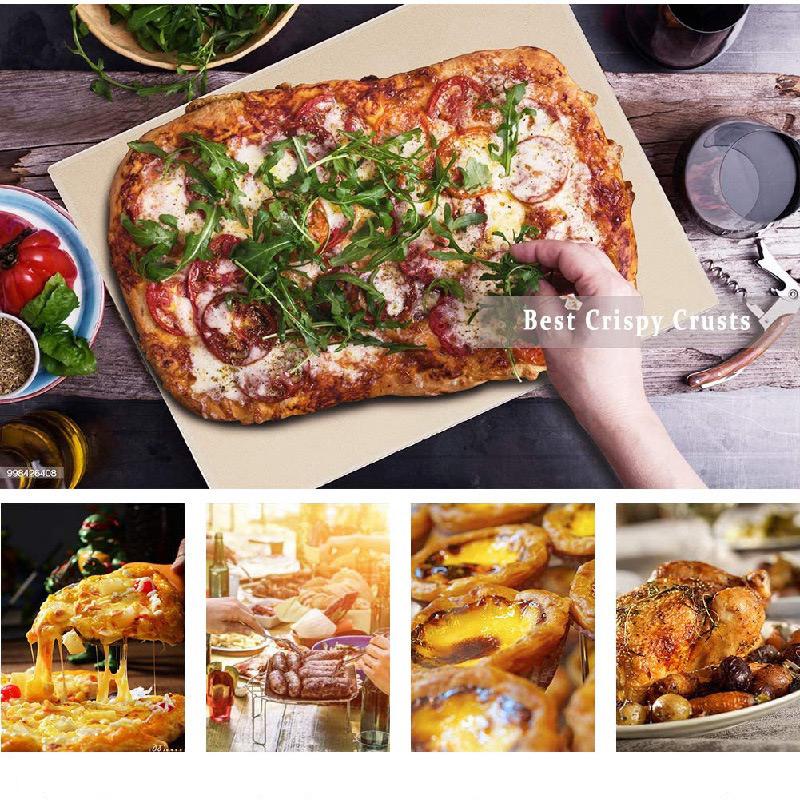 Pizza Baking Steel KettlePizza Pizza Grilling Steel 15