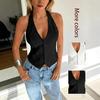 2026 Summer Trendy European and American Women's Sexy Versatile Camisole Vest