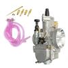 For KEIHIN For PWK Carburetor for 250cc Bikes Scooters & ATVs Optimized Airflow for Enhanced Engine Performance