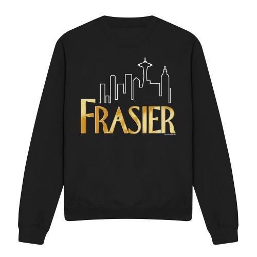 Frasier Unisex Adult Logo Sweatshirt
