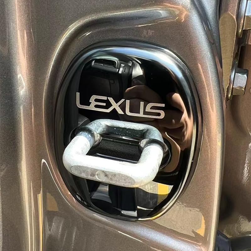 TADOKAPATU Lexus Striker Cover Door Lock Cover Plated Accessory Interior