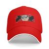 Baseball Cap Pain Nagato Merchandise Unisex Women Baseball Caps Anime Naruto Unique Design Hats Cap Formal Travel Gift Snapback Hat