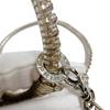 Anteprima Party Mini Bag Handbag Wire Beige Women Used