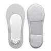 Women's Plantar Fasciitis Boat Sock Insoles Shock Absorbing Non-Slip Shoe Pads Invisible Comfort Foot Sole for Shoes