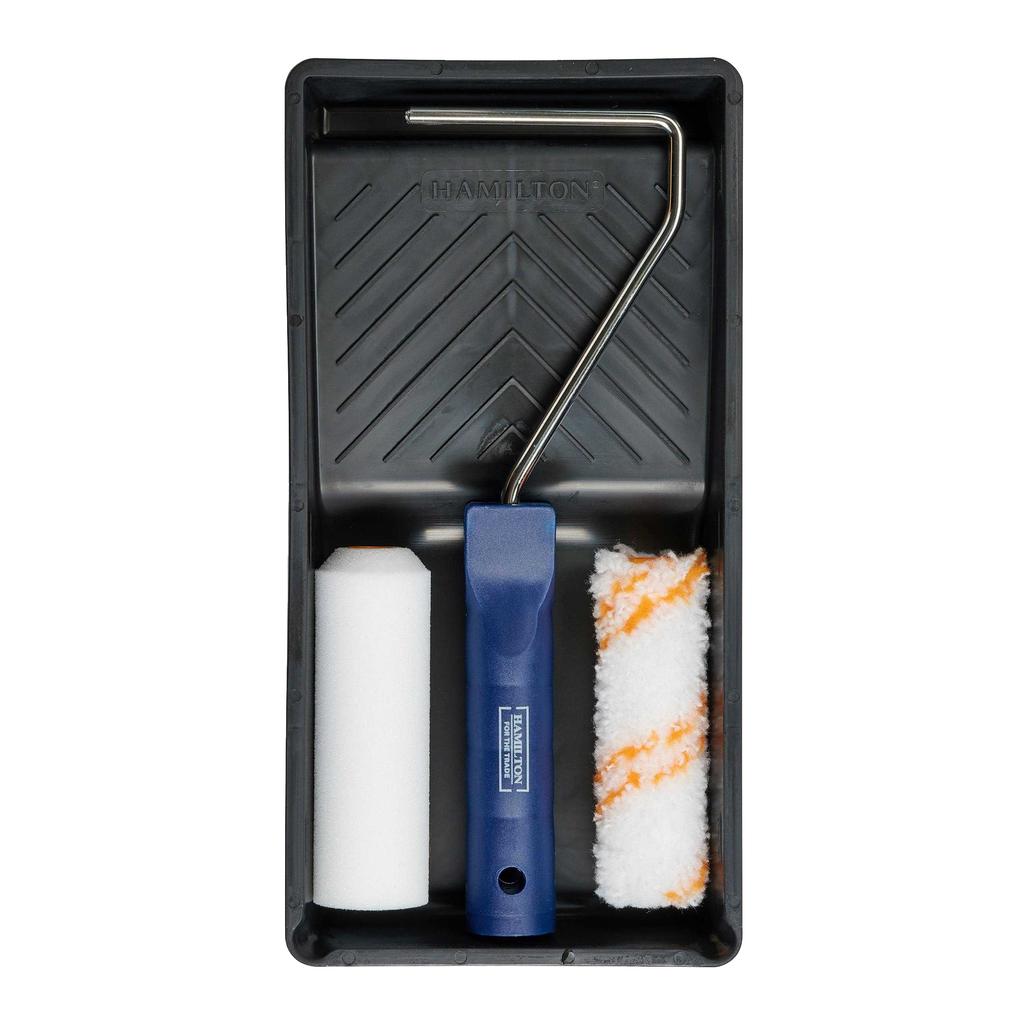 Hamilton Für Den Handel Gemischtes Mini-Rollen-Set