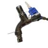 TLXT Lockable Washing Machine & Outdoor Faucet