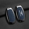 Zine Alloy Car Key Case Cover Shell Holder For Bentley Flying Spur Continental GT Bentayga Mulsanne Protector Remote Accessories HL1