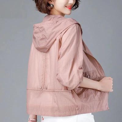 Chaquetas y abrigos – Cortavientos