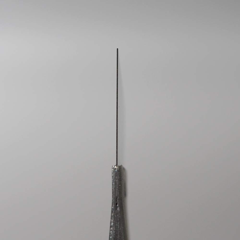 Aluminum Partially Putty Stainless Steel 60mm 1 Piece Handle, Wood-plated Spatula, Blade, Wide,