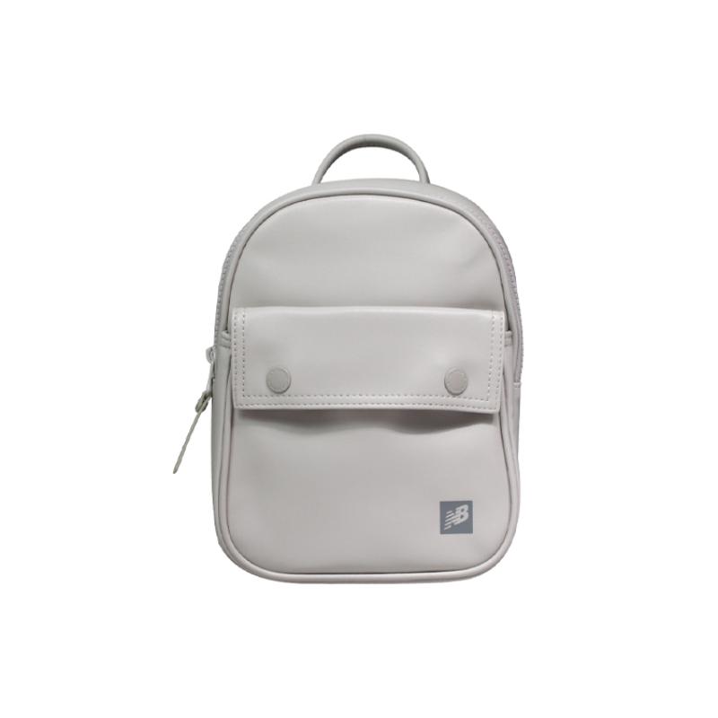 

New Balance Кожаные Рюкзаки Мини Женские Серые New Balance GC822052-GR Mini