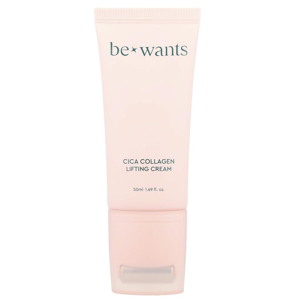 Bewants, Cica Collagen Lifting Cream, 50ml (1.69 fl oz)