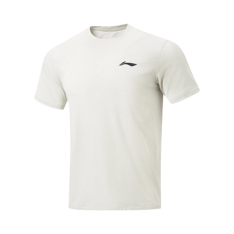 Li-Ning Men's Short Sleeve T-Shirt ATSW505