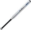 ZETT Softballkølle Firebeat Metall (Super Duralumin) 78cm 610g Sølv (1300) BAT52428