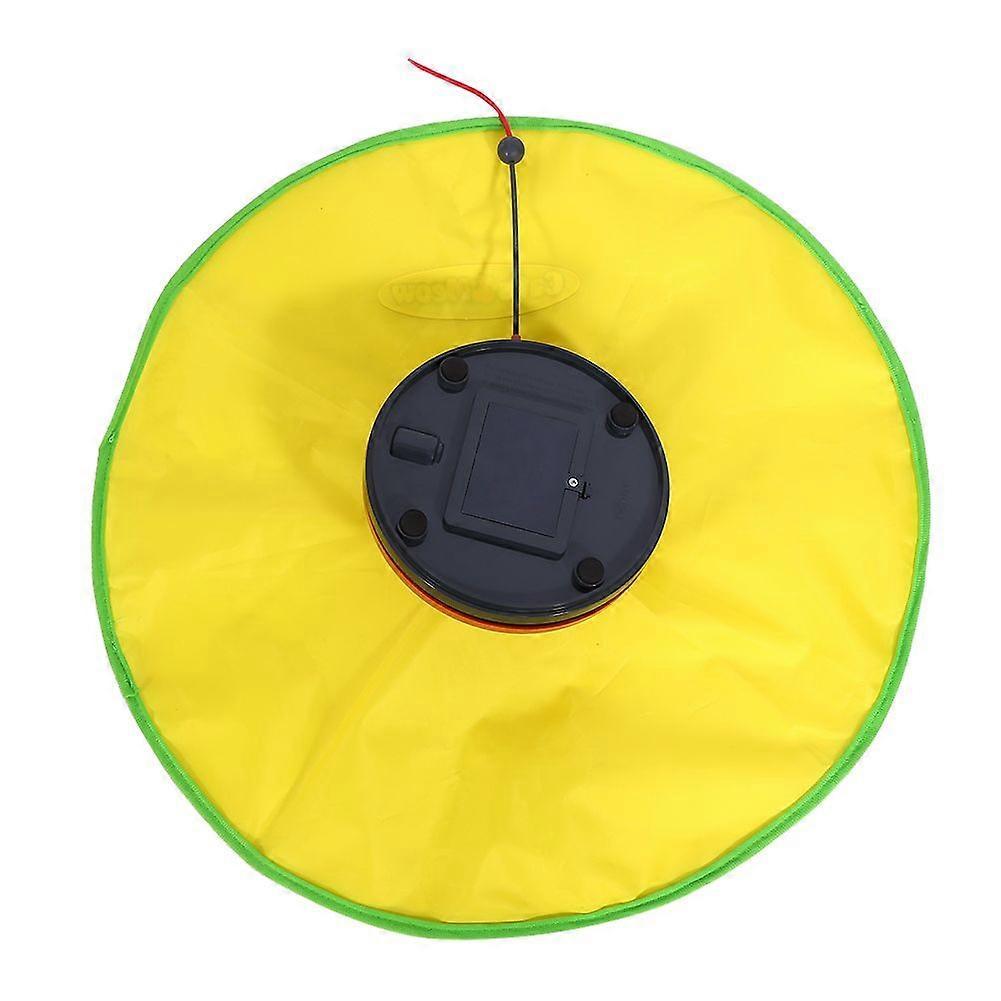 SCSYV Electronic Meow Undercover Clawing Mouse Cat Interactive Toy Training Tool , 4 Speeds