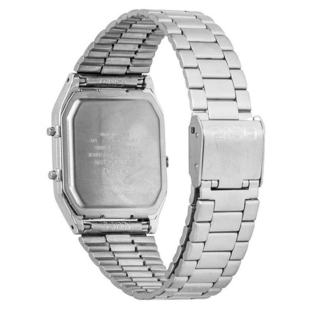 Casio AQ-230A-4AMQYES Uni Analog Quartz Wristwatch with Strap