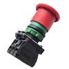 Emergency Stop Switch 144647 Platform E-Stop Switch Button Assembly SJ144647 Skyjack Parts for Skyjack Scissor Lift SJ6832 RT...