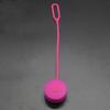 Popular Silicone Backpack Mini Bicycle Light For Night Riding Easily Bicycle Warning Light Rear LED Taillight For Cycling Safety 7