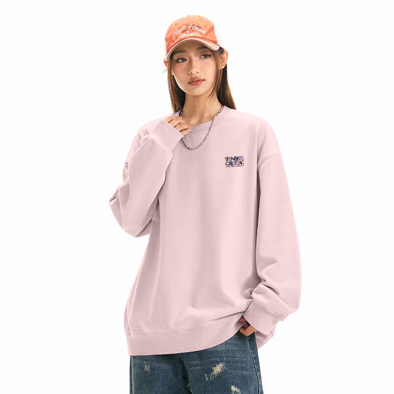 Fingercroxx IT Unisex Loose Crewneck Sweatshirt