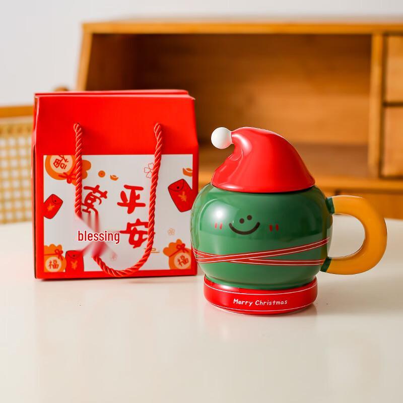 Creative Christmas Ceramic Mug