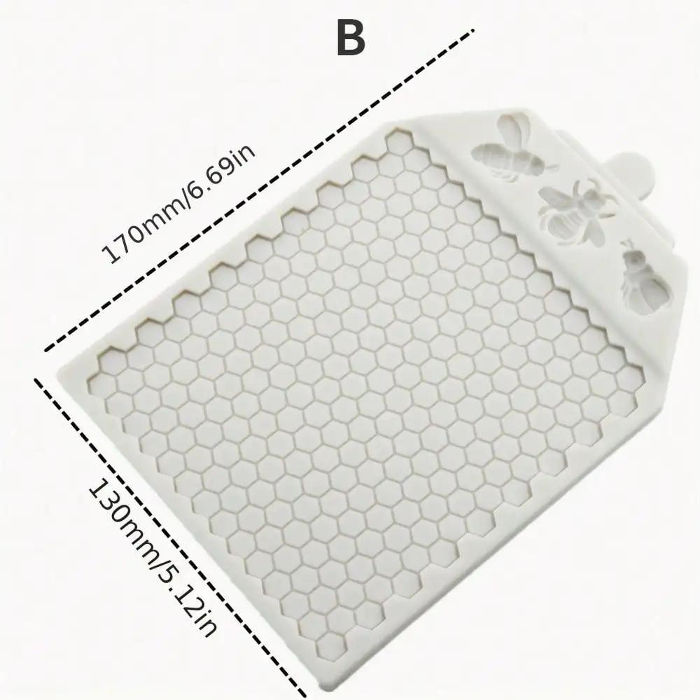 

3D Silicone Molds for Irresistible Bee Candy Create Sweet Masterpieces Perfect for Baking Enthusiasts and Kitchen Artisans