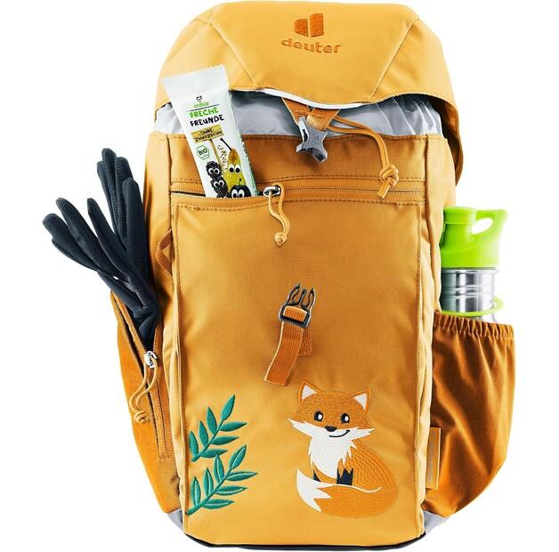 Backpack Deuter Waldfuchs 14 Amber/maple (Junior) (3610325-9908)