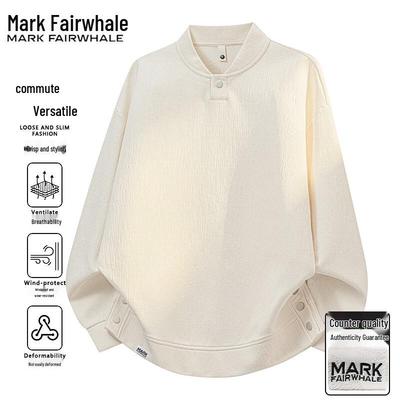 Varma kläder – Pullovers och långärmade T-shirts