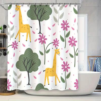 Produits pour salle de bain et WC – Rideaux de douche