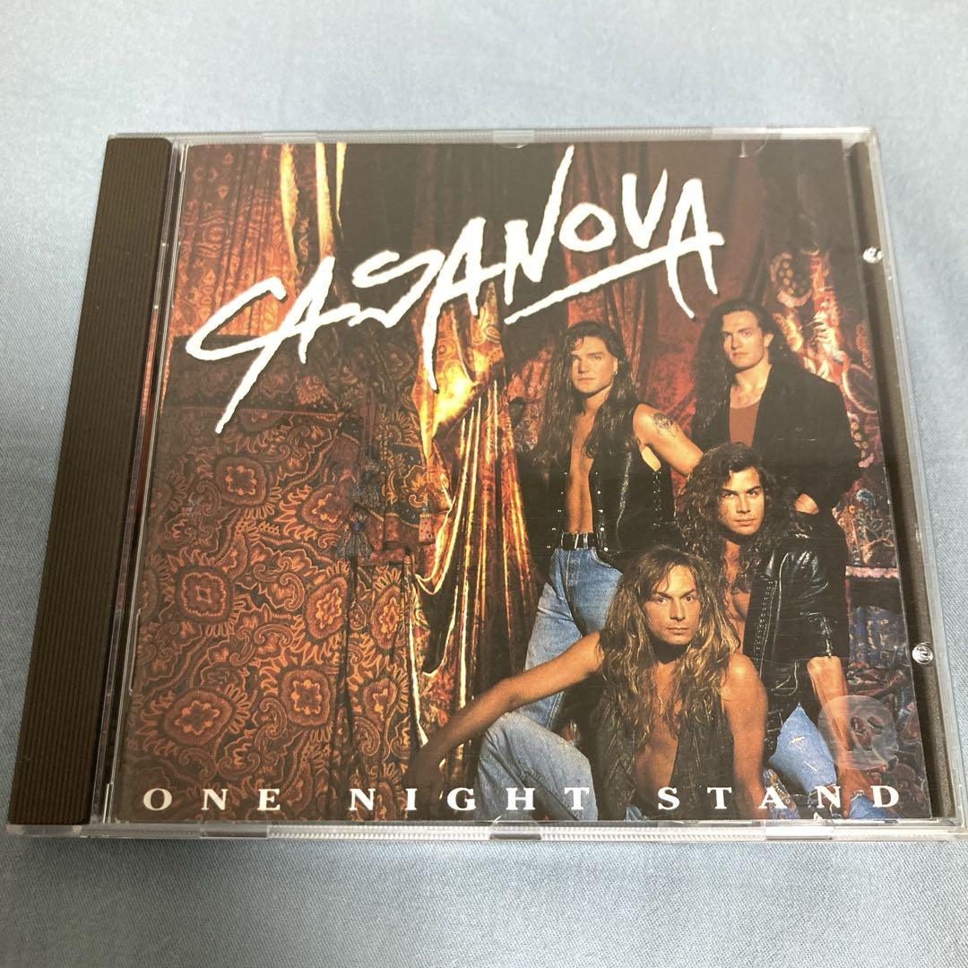 

[USED] One Night Stand/Casanova | Out of print rare | Limited edition