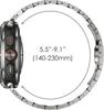 Stainless steel Strap for Samsung Galaxy Watch Ultra 47mm Metal Butterfly buckle Wristband for Galaxy Watch 8-7 Ultra 47mm Band
