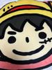 ONE PIECE Rupee Face Cushion Sister Doll Used
