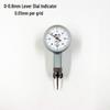 Dial Indicator with Strong Magnetic Universal Holder & Lever Micrometer for Extended Range Calibration