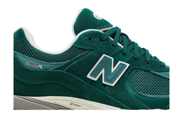 Men's Sneakers New Balance 2002R New Spruce Green/New Spruce
