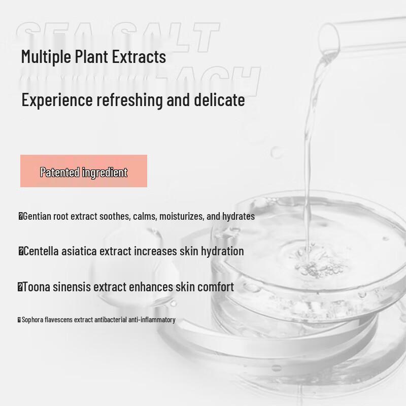 Bartye Family Hair & Body Care Set