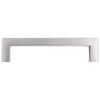 Furniture Handles 10 Pcs Silver 128 Mm Stainless Steel