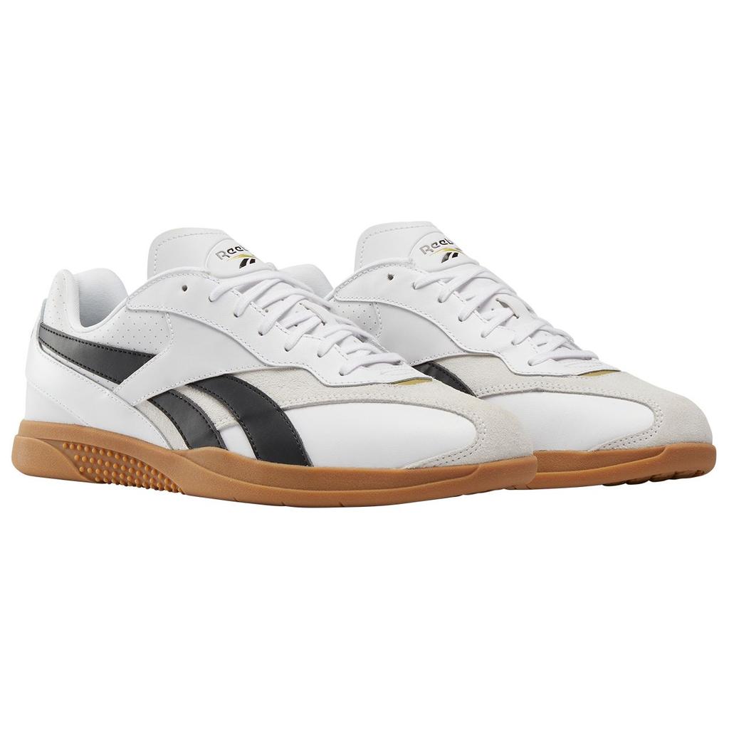 Reebok Hammer Street White Gum Unisex Sneakers Gold 100208323